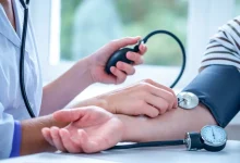 ارتفاع ضغط الدم