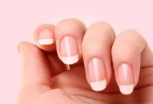 تقوية الأظافر الضعيفة وتطويلها