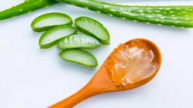 فوائد الالوفيرا للشعر