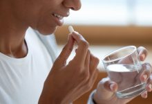 فيتامينات ما بعد الولادة