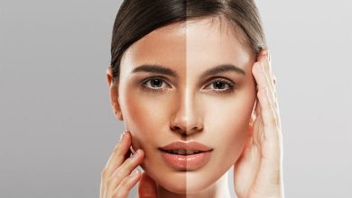 وصفات طبيعية لتفتيح البشرة