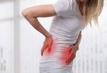 أعراض حصى الكلى