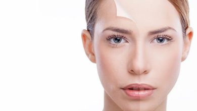 توحيد لون البشرة