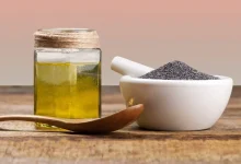 زيت الحبة السوداء للشعر