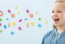 علاج تاخر النطق عند الاطفال