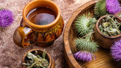 علاج هشاشة العظام بالاعشاب