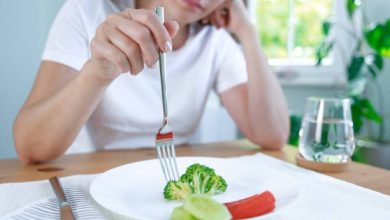 فقدان الشهية