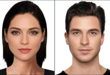 كيف اعرف نوع ملامحي