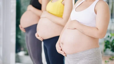 نوع الجنين من شكل البطن