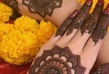 رسومات حنه لليد