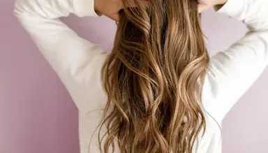 الاطعمة التي تسرع نمو الشعر