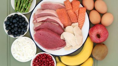 أين يوجد فيتامين b12 في الفواكه