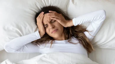 اسباب الدوخة اثناء النوم