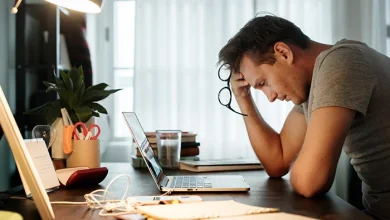 التوتر الزائد