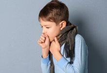 السعال الجاف عند الاطفال وعلاجه