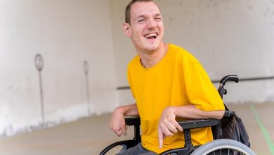 الشلل الدماغي