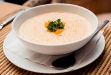 شوربة الشوفان للدايت