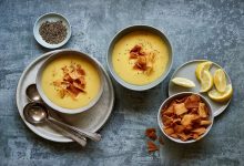 شوربة العدس الأصلية