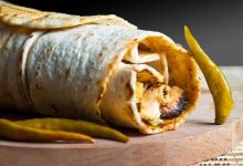 طريقة الشاورما في المنزل