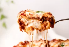 طريقة عمل اللازانيا