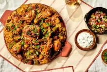 طريقة عمل المقلوبة الفلسطينية