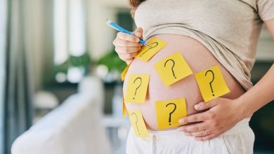 علامات الحمل الكاذب