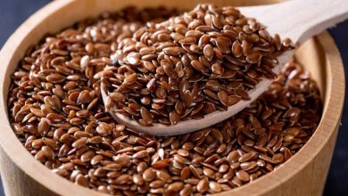 فوائد بذور الكتان للشعر والبشرة