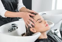 فوائد بروتين الشعر