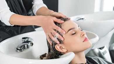 فوائد بروتين الشعر