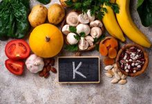 اهمية البوتاسيوم لجسم الانسان