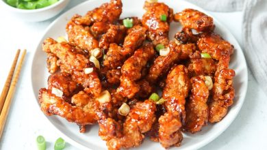 وصفة كرسبي الدجاج المقرمش في المنزل مثل المطاعم