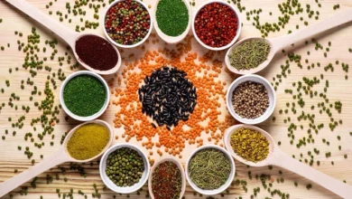 أعشاب لزيادة الوزن من الصيدلية