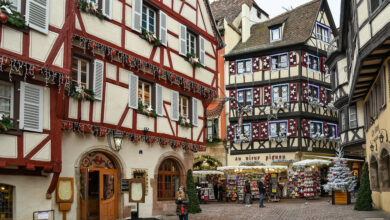 افضل دول اوروبا للسياحة في الشتاء