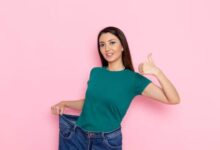 التخلص من دهون البطن في 7 ايام