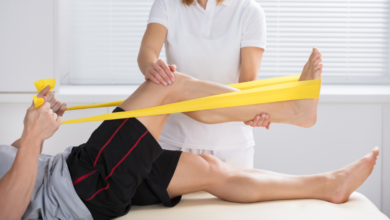 المركز التشيكى للعلاج الطبيعي بجدة