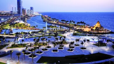 اماكن سياحية في جدة للعوائل