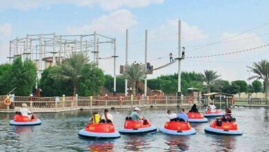 اماكن سياحية في قطر للعوائل