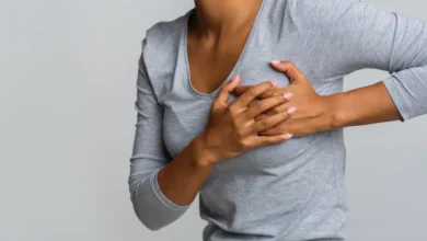 اول علامات سرطان الثدي ظهورا