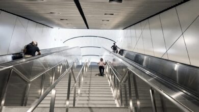 تعبير عن المرافق العامة