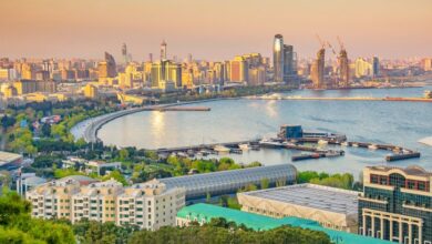 تكلفة السياحة فى اذربيجان