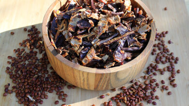 طريقة عمل الخروب