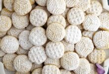 طريقة عمل كعك العيد بالصور خطوة بخطوة