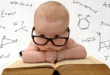 علامات ذكاء الطفل عمر سنتين