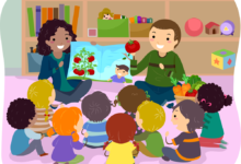 قصص اطفال قصيرة جدا ومفيدة بالصور