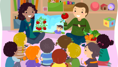 قصص اطفال قصيرة جدا ومفيدة بالصور