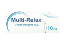 ما هو دواء مالتي ريلاكس
