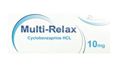 ما هو دواء مالتي ريلاكس