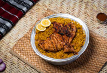 أكلات شعبية مشهورة في السعودية