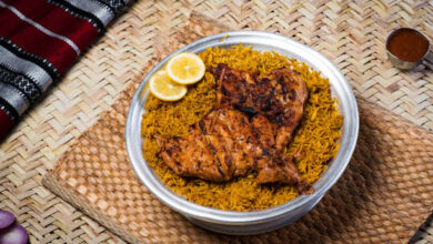 أكلات شعبية مشهورة في السعودية