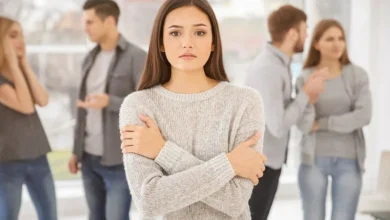 اختبار الرهاب الاجتماعي